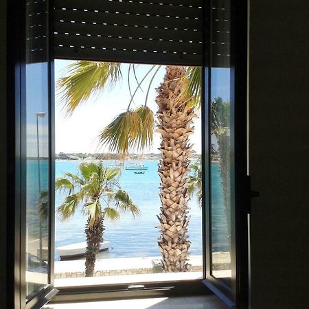 פורטו צ'זראו Acquamarina B&B מראה חיצוני תמונה