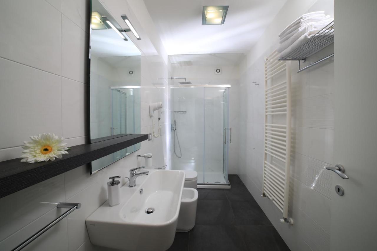 פורטו צ'זראו Acquamarina B&B מראה חיצוני תמונה