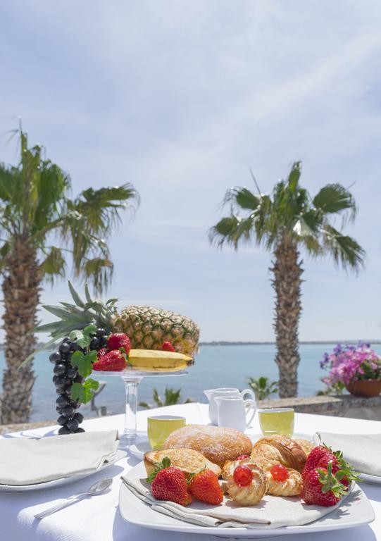 פורטו צ'זראו Acquamarina B&B מראה חיצוני תמונה