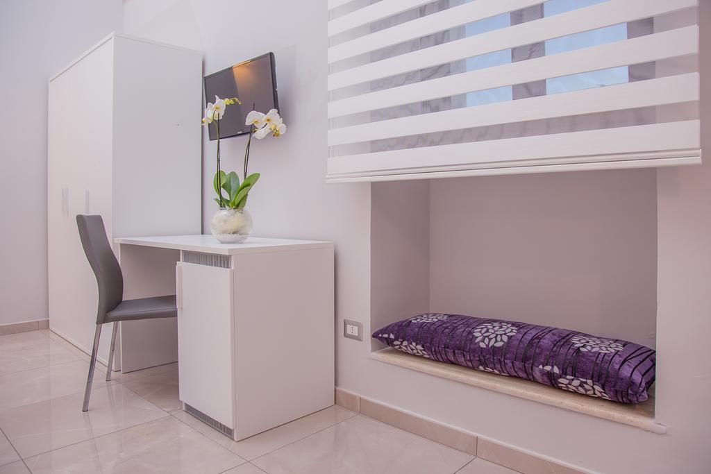 פורטו צ'זראו Acquamarina B&B מראה חיצוני תמונה