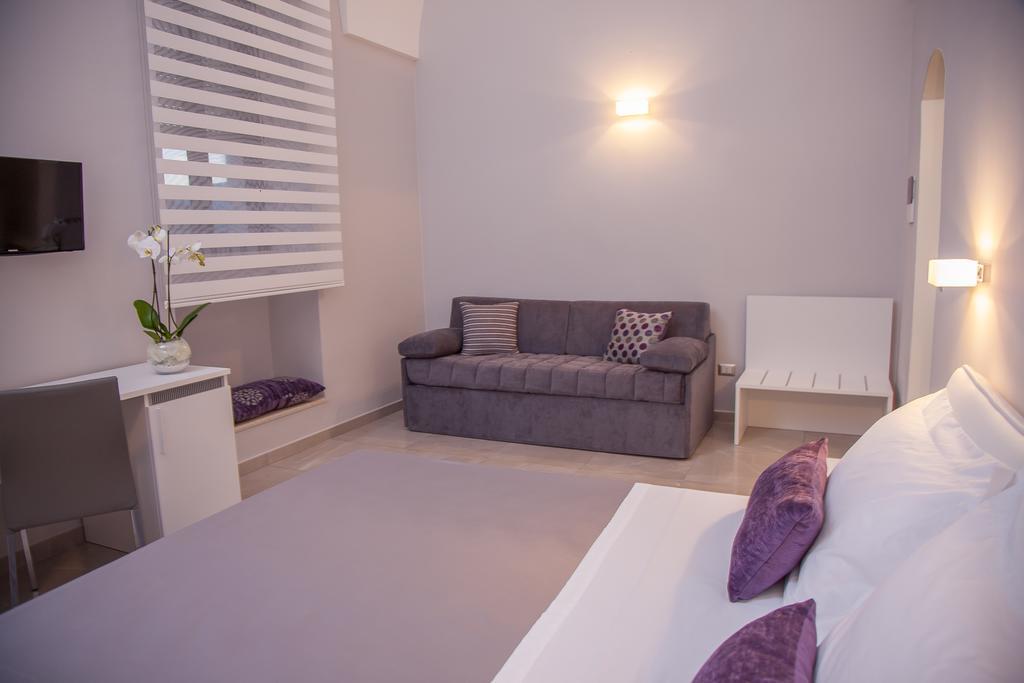 פורטו צ'זראו Acquamarina B&B מראה חיצוני תמונה