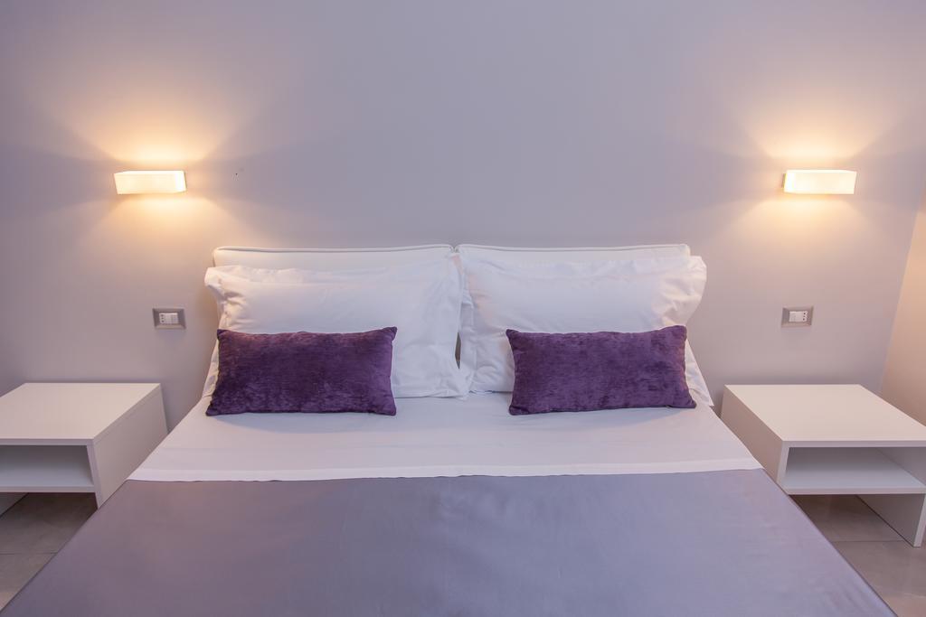 פורטו צ'זראו Acquamarina B&B מראה חיצוני תמונה