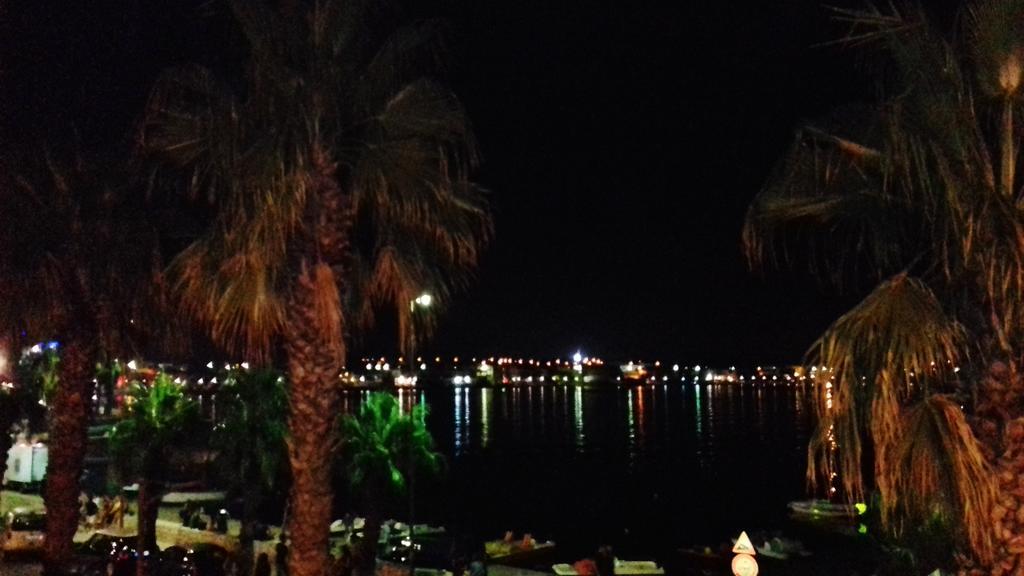 פורטו צ'זראו Acquamarina B&B מראה חיצוני תמונה