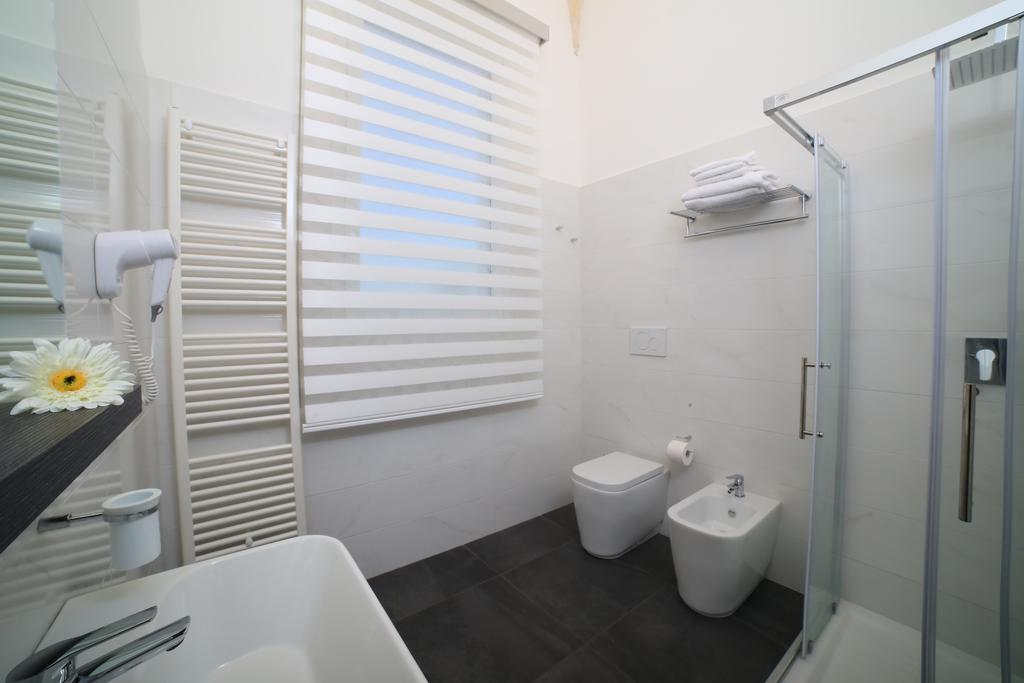 פורטו צ'זראו Acquamarina B&B מראה חיצוני תמונה