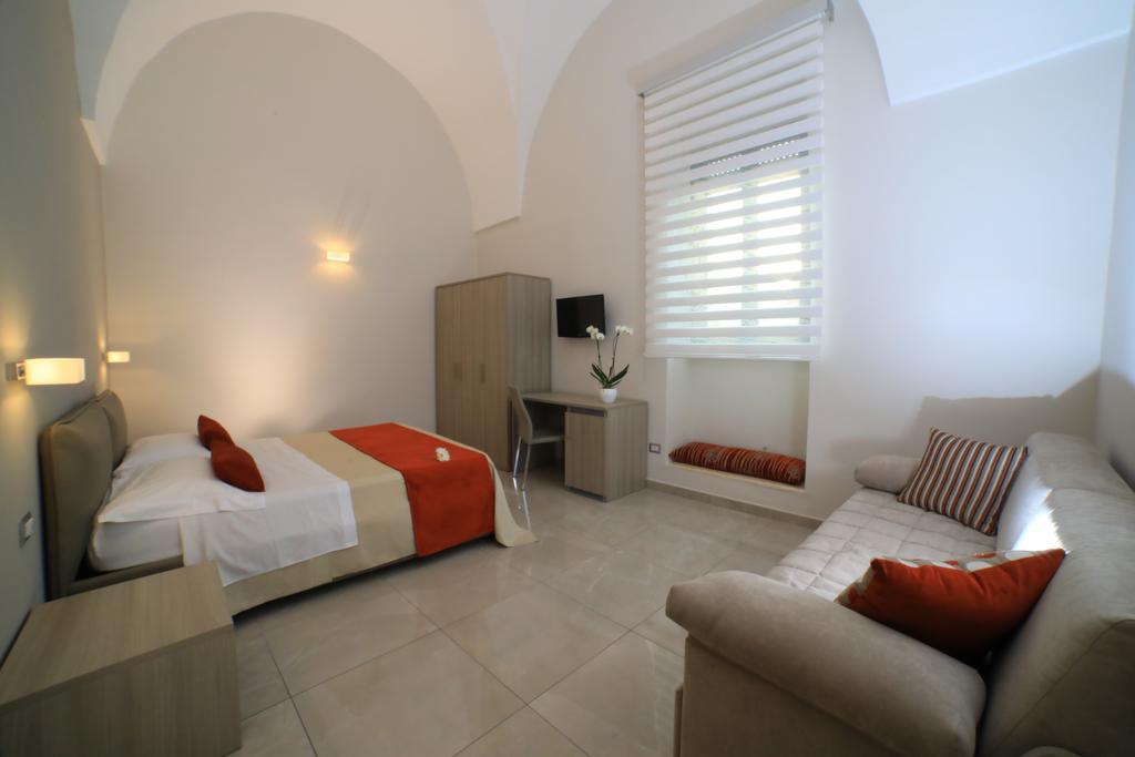 פורטו צ'זראו Acquamarina B&B מראה חיצוני תמונה