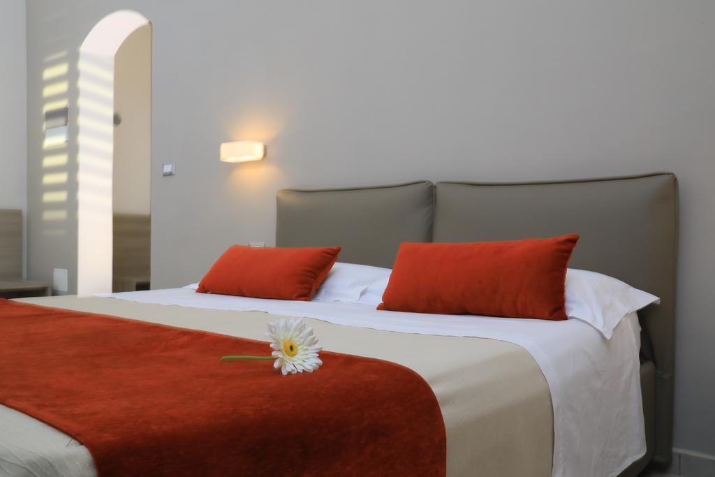 פורטו צ'זראו Acquamarina B&B מראה חיצוני תמונה