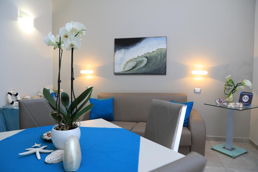 פורטו צ'זראו Acquamarina B&B מראה חיצוני תמונה