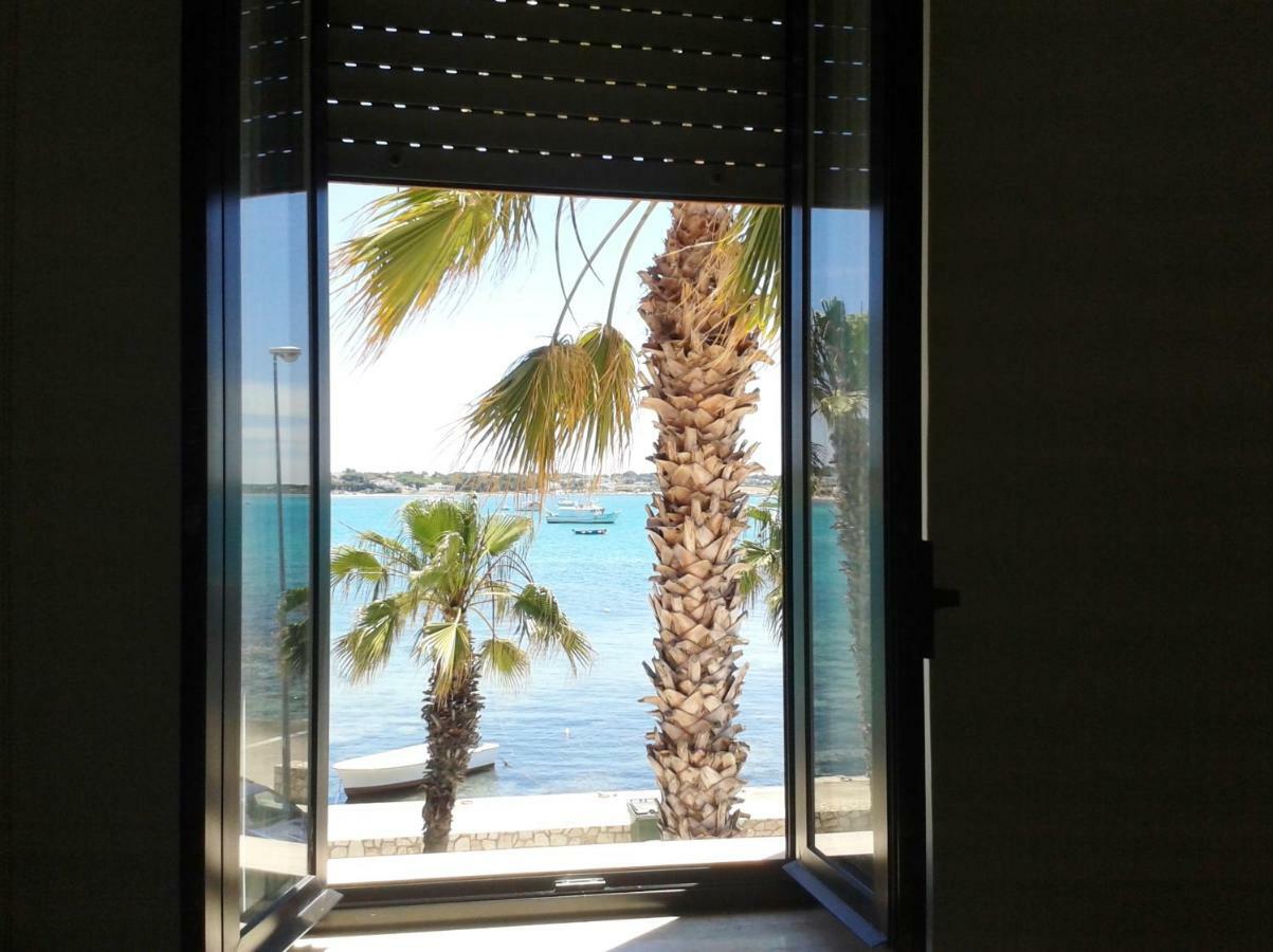 פורטו צ'זראו Acquamarina B&B מראה חיצוני תמונה